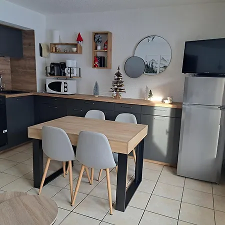 Ecrin Des Glaciers Notre Petit Chez Nous Apartman