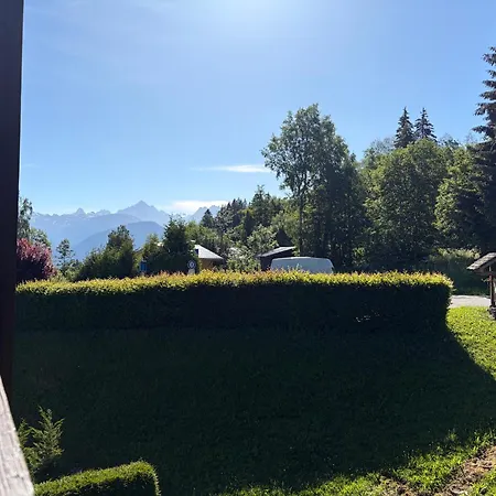 Apartman Ecrin Des Glaciers Notre Petit Chez Nous *