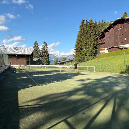 Lägenhet Ecrin Des Glaciers Notre Petit Chez Nous Combloux
