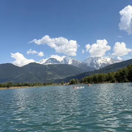 Ecrin Des Glaciers Notre Petit Chez Nous Combloux