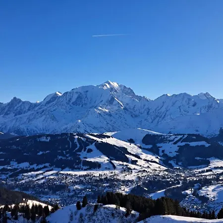 Ecrin Des Glaciers Notre Petit Chez Nous Apartman *
